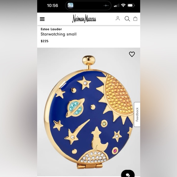 Estee Lauder Starwatching compact - Picture 1 of 5